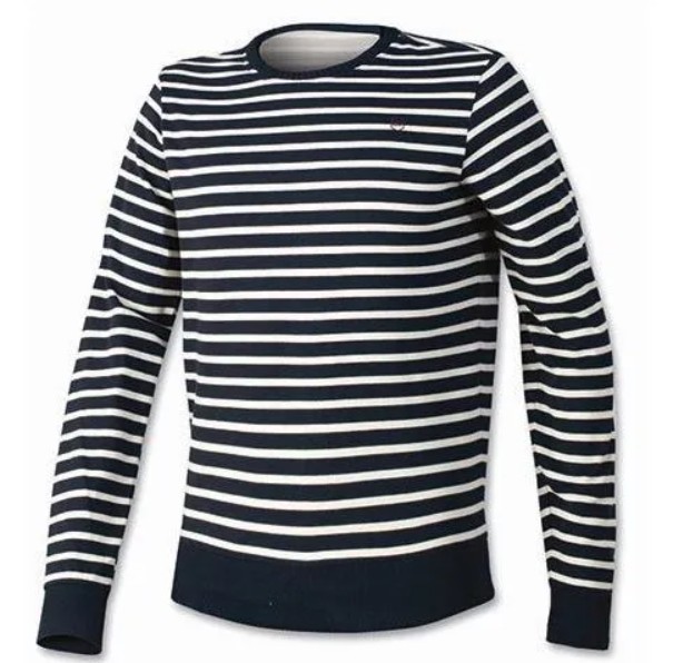 MAGLIONE A RIGHE