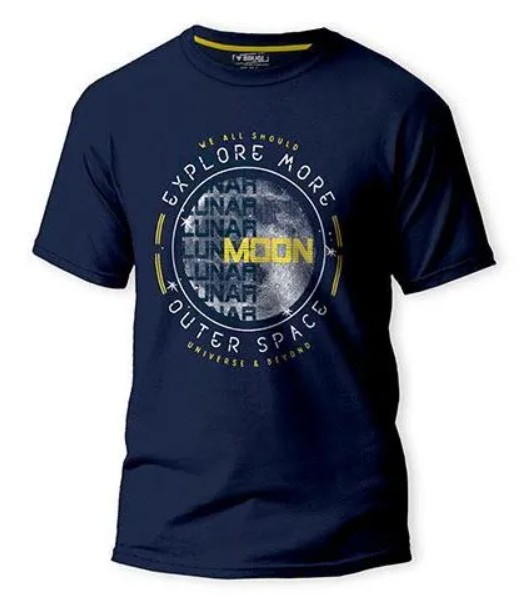 MAGLIA IN JERSEY MISTO COTONE - immagine 2