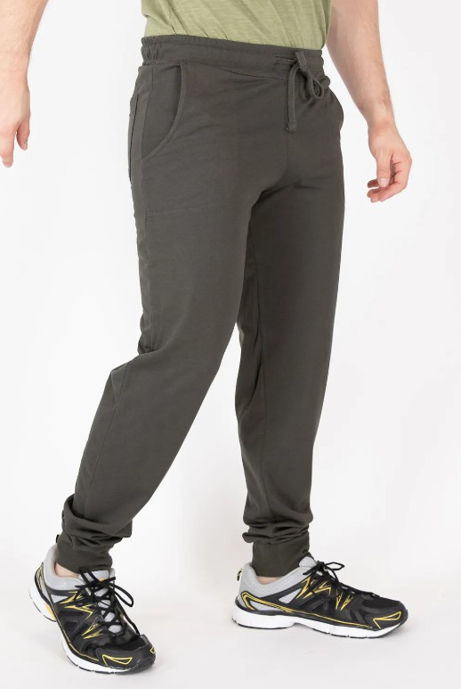 PANTALONE LEGGERO CON POSLINO - immagine 5