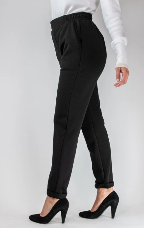 PANTALONE A LINEA DRITTA - immagine 2