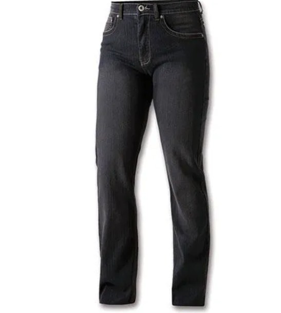 PANTALONI IN DENIM STRETCH