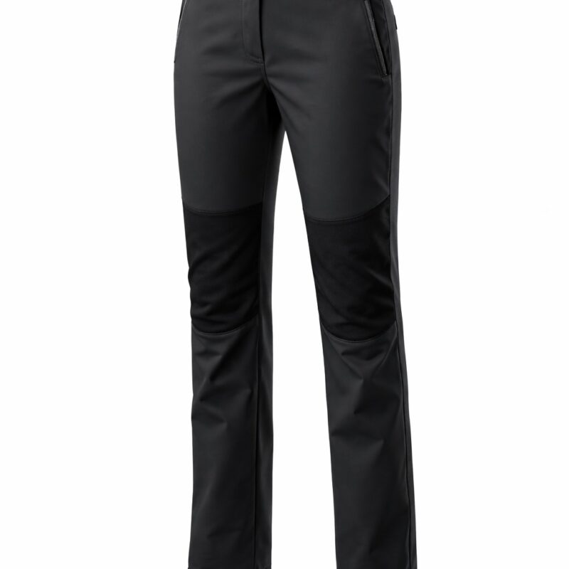 PANTALONI TREKKING IN SOFTSHELL