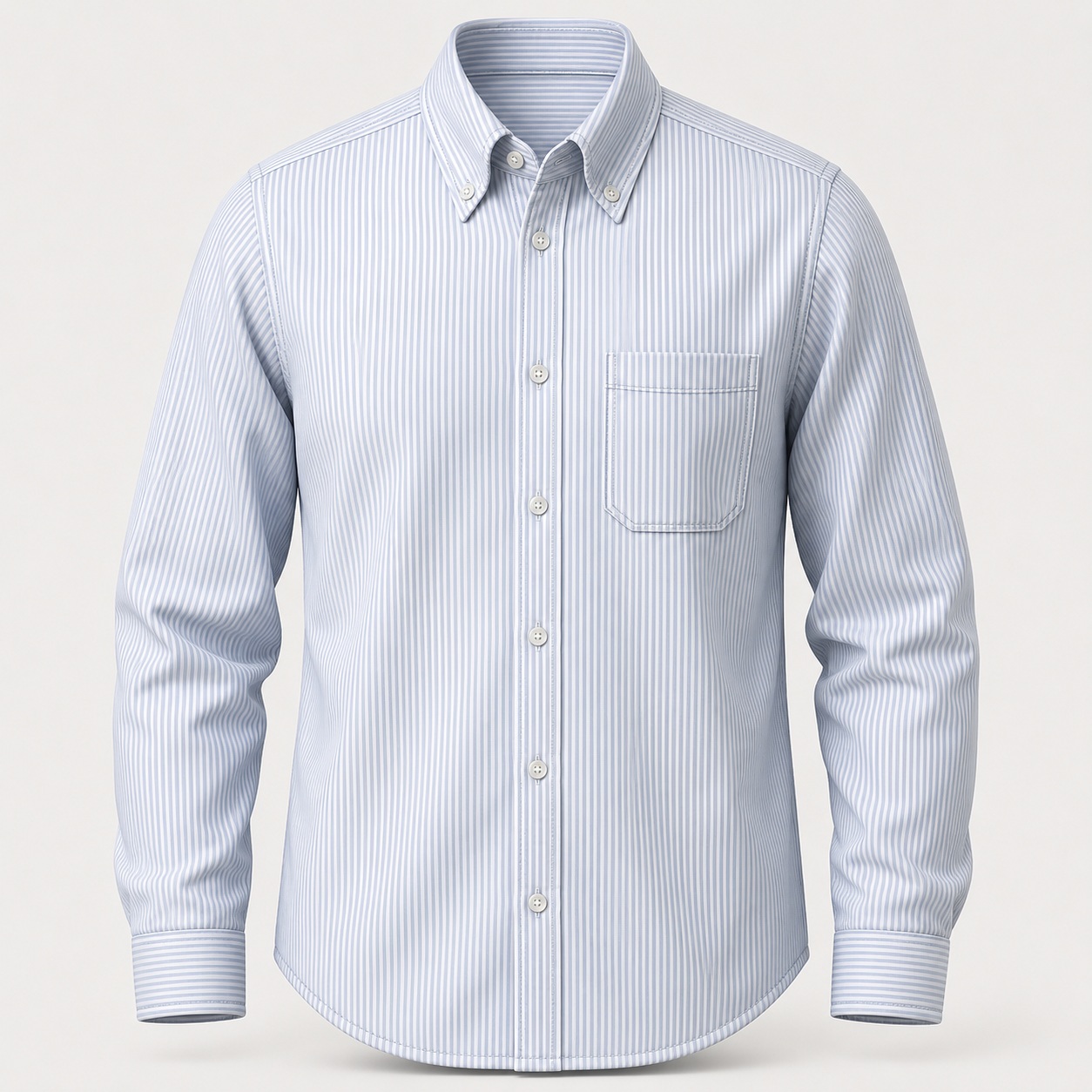 CAMICIA MISTO COTONE