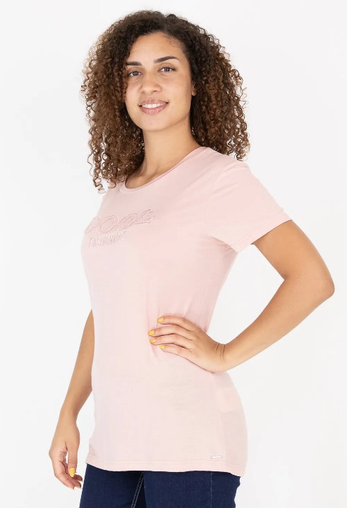 MAGLIA IN JERSEY DI VISCOSA ELASTICIZZATO - immagine 5