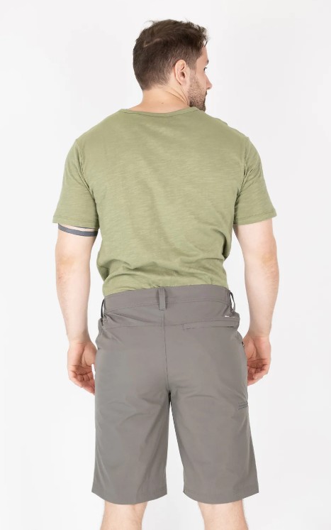 PANTALONE IN TESSUTO ELASTICIZZATO - immagine 3