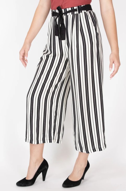 PANTALONI CROPPED - immagine 2