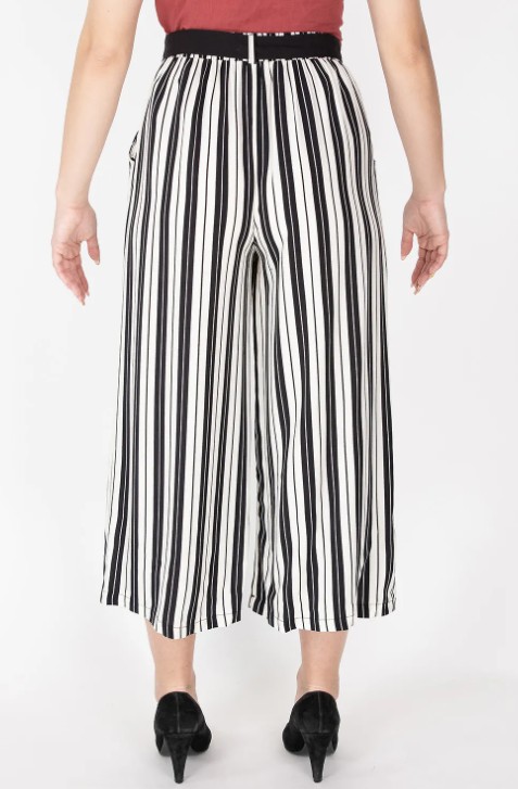 PANTALONI CROPPED - immagine 3