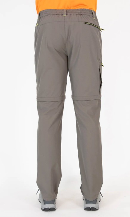 PANTALONI A GAMBE STACCABILI - immagine 6