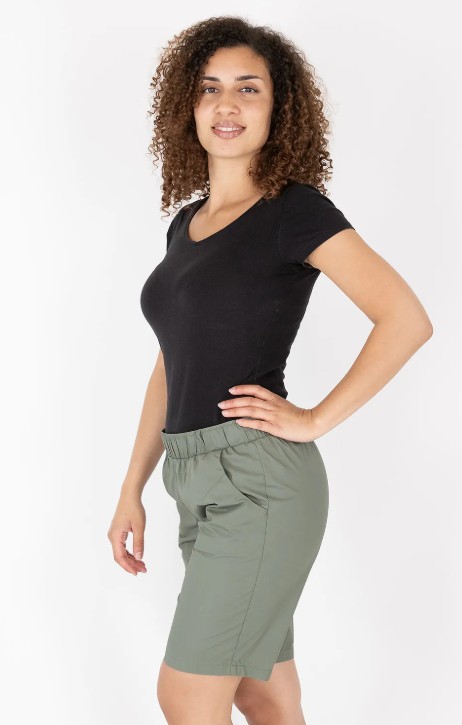 PANTALONE CON MOTIVO DI PINCES - immagine 6
