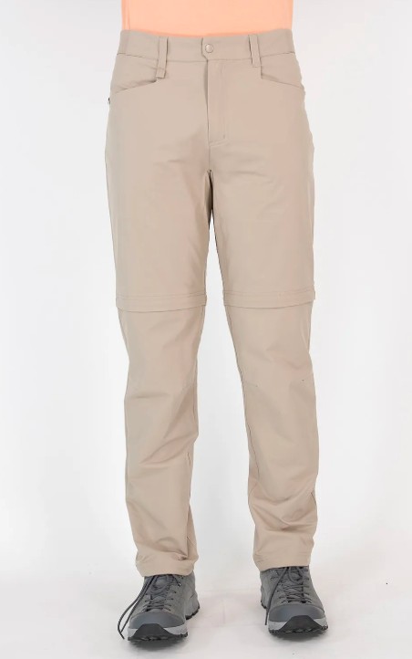 PANTALONE COVERTIBILE A CORTI
