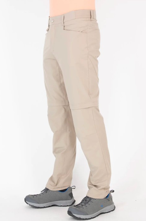 PANTALONE COVERTIBILE A CORTI - immagine 2