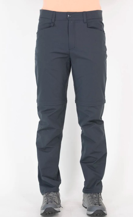 PANTALONE COVERTIBILE A CORTI - immagine 3