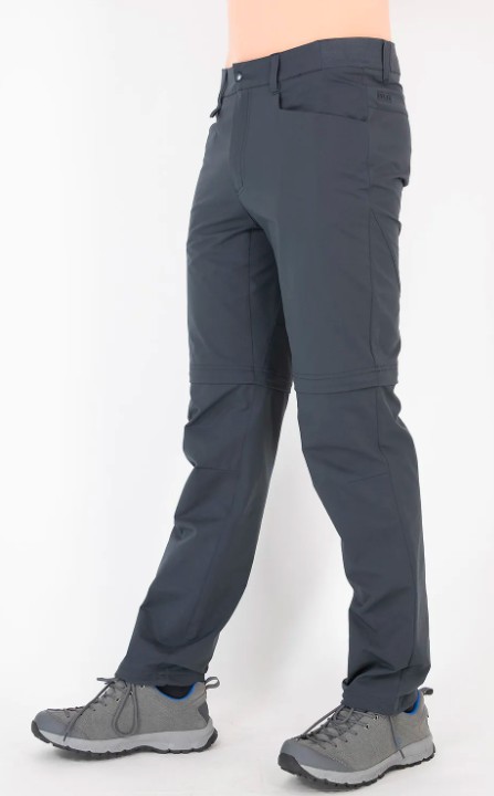 PANTALONE COVERTIBILE A CORTI - immagine 4